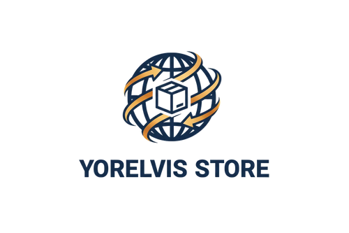 Yorelvis Store Logo