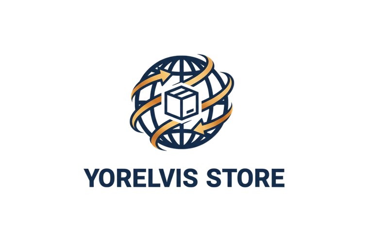 Yorelvis Store Logo